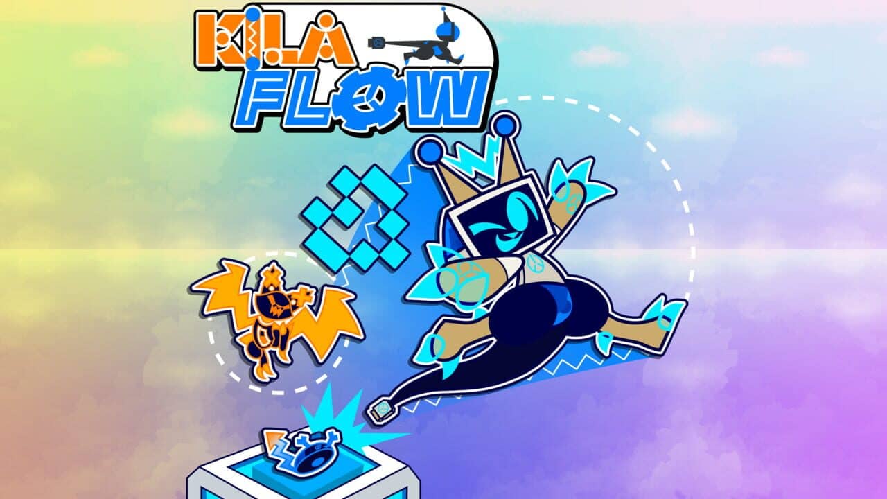 KilaFlow key art