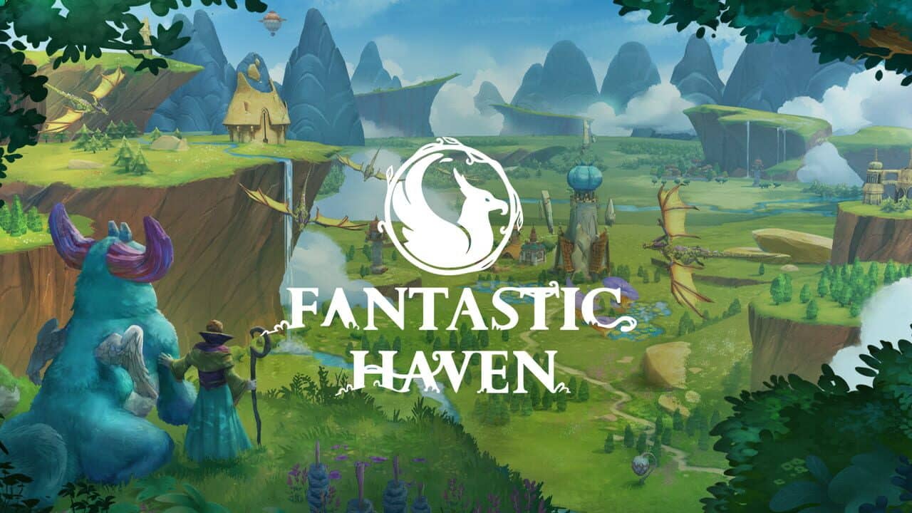 Fantastic Haven key art