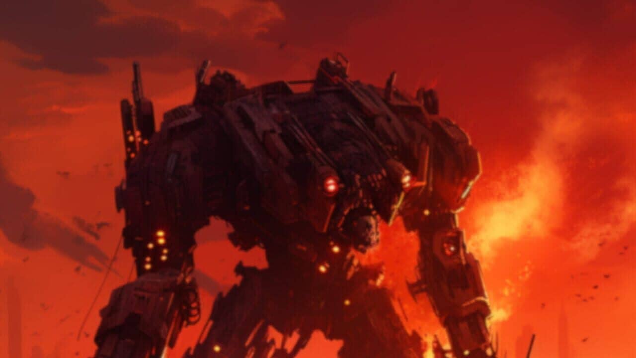 Rogue Mech key art