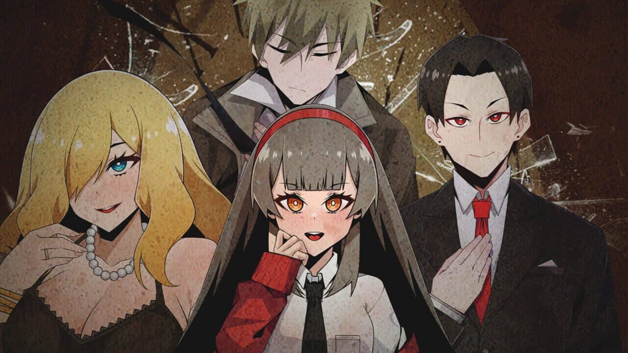 Memory Rewind key art