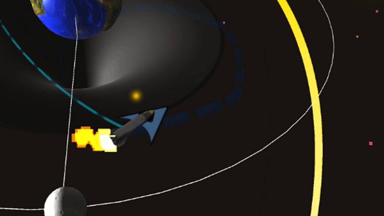 Gravity Break key art