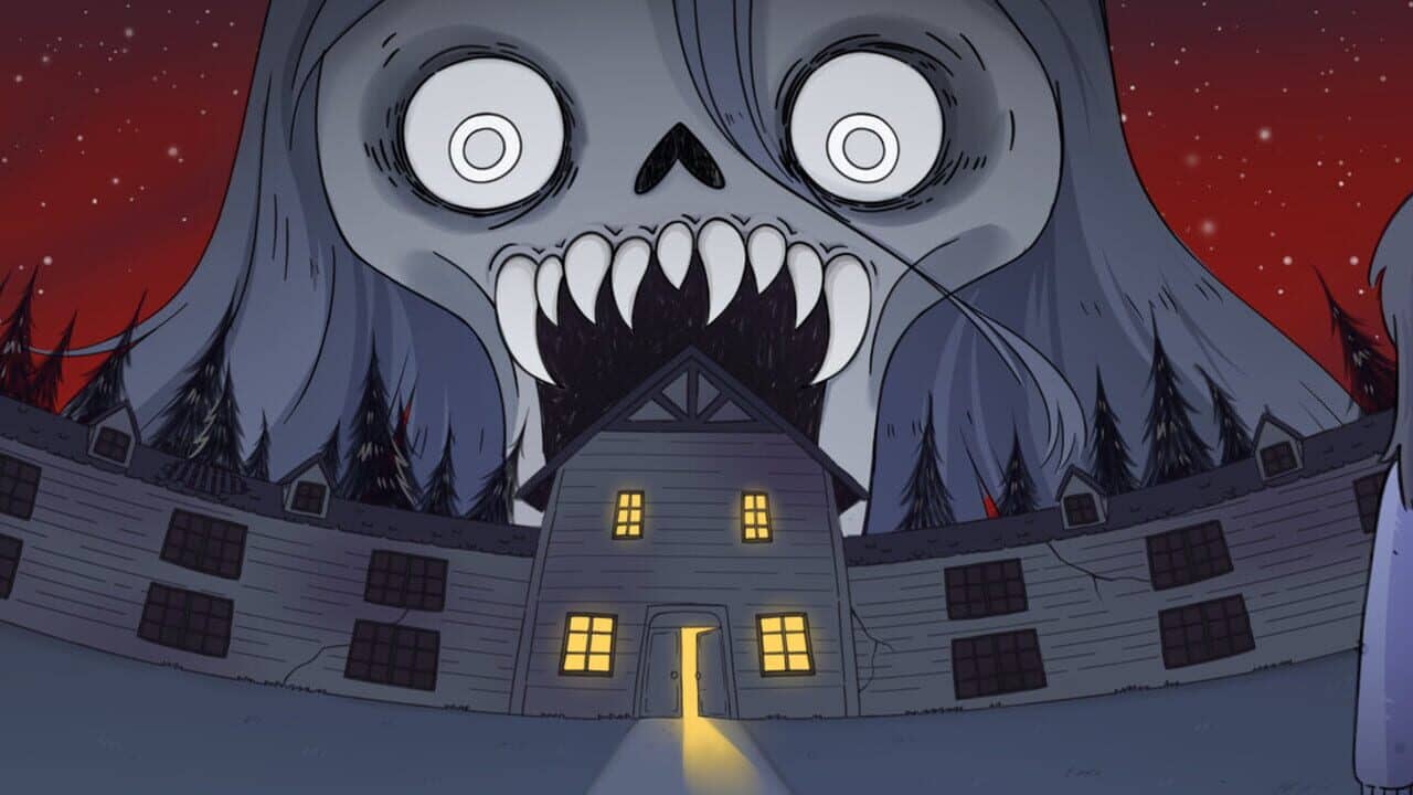The Bugs Manor key art
