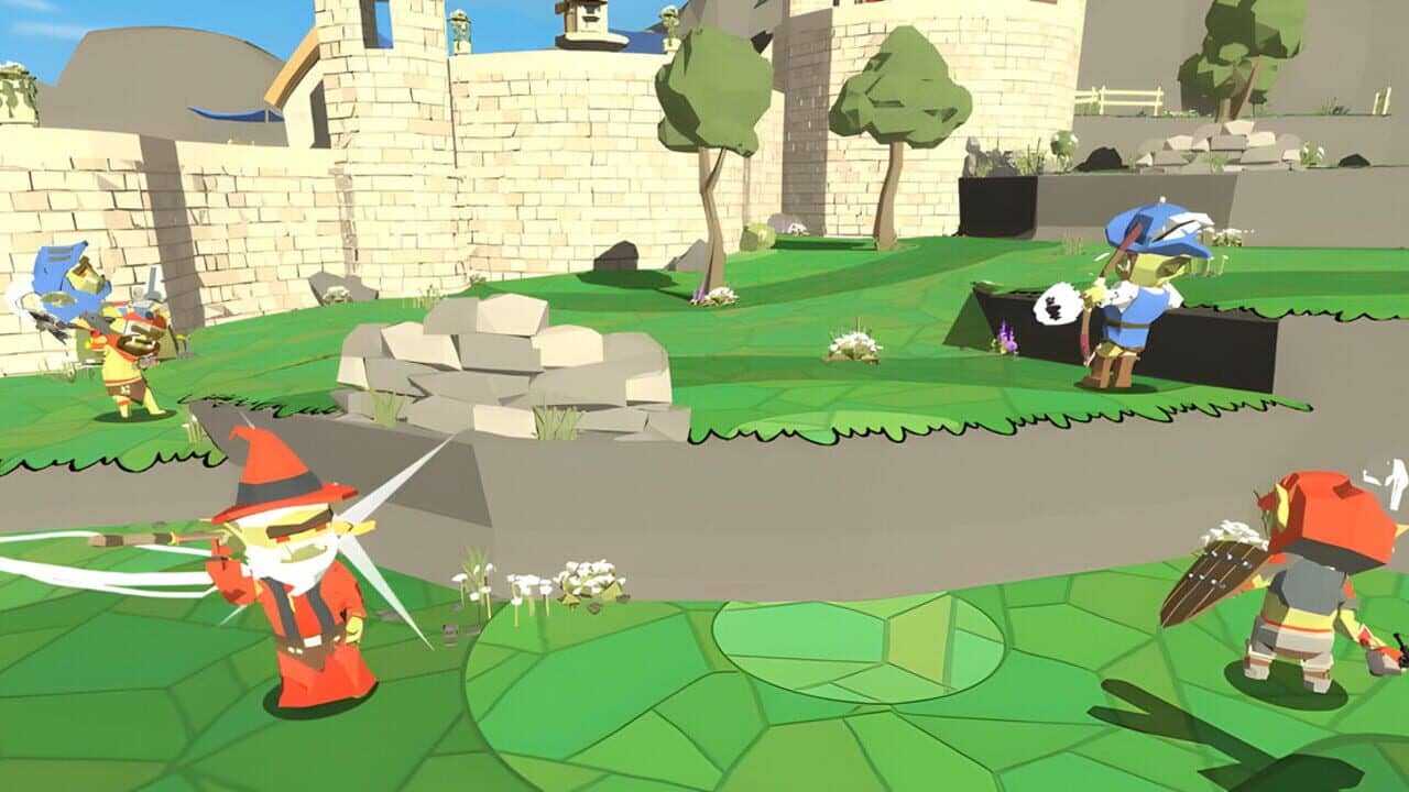 Fat Goblins key art