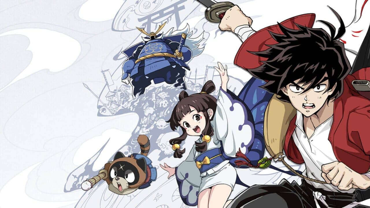 Soul Blade key art
