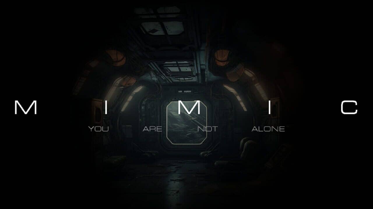 Mimic key art