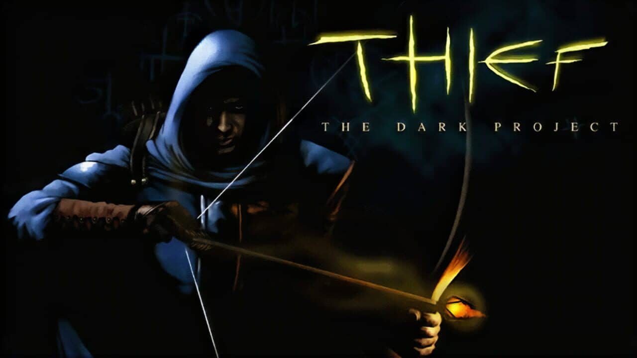 Thief: The Dark Project key art