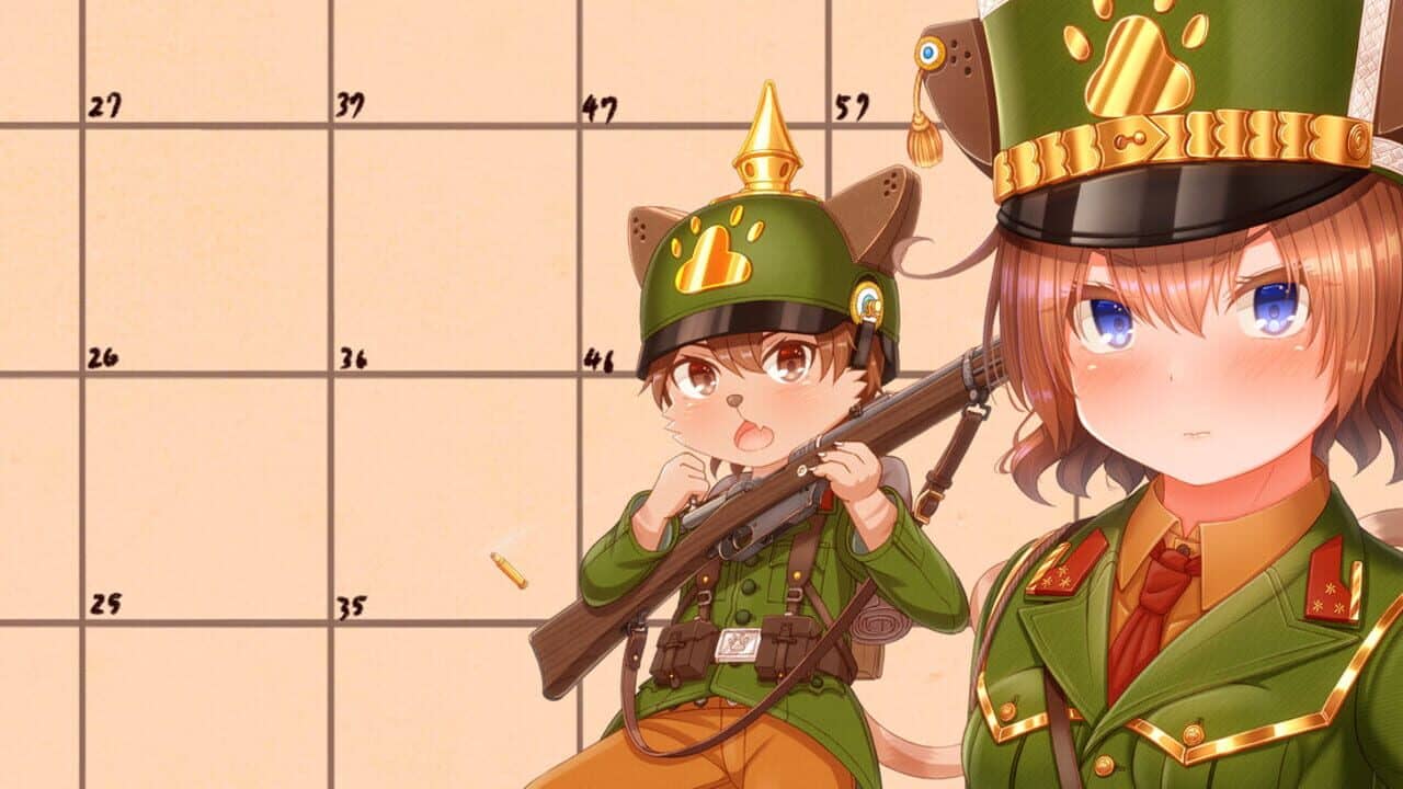 Kitty Cat Combat key art