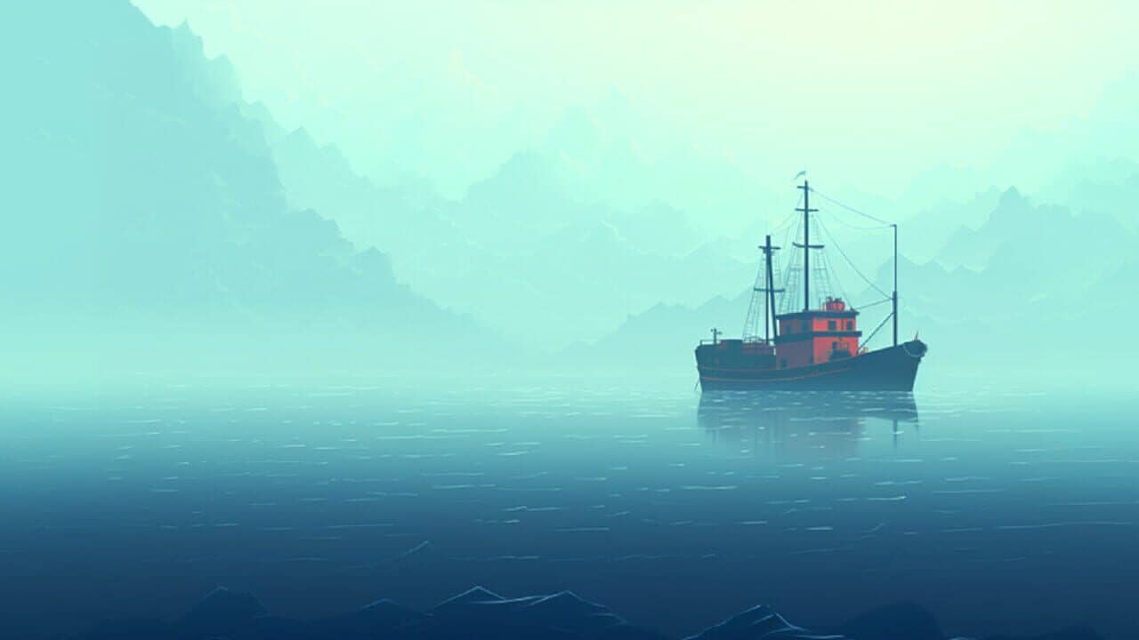 Tidebound key art