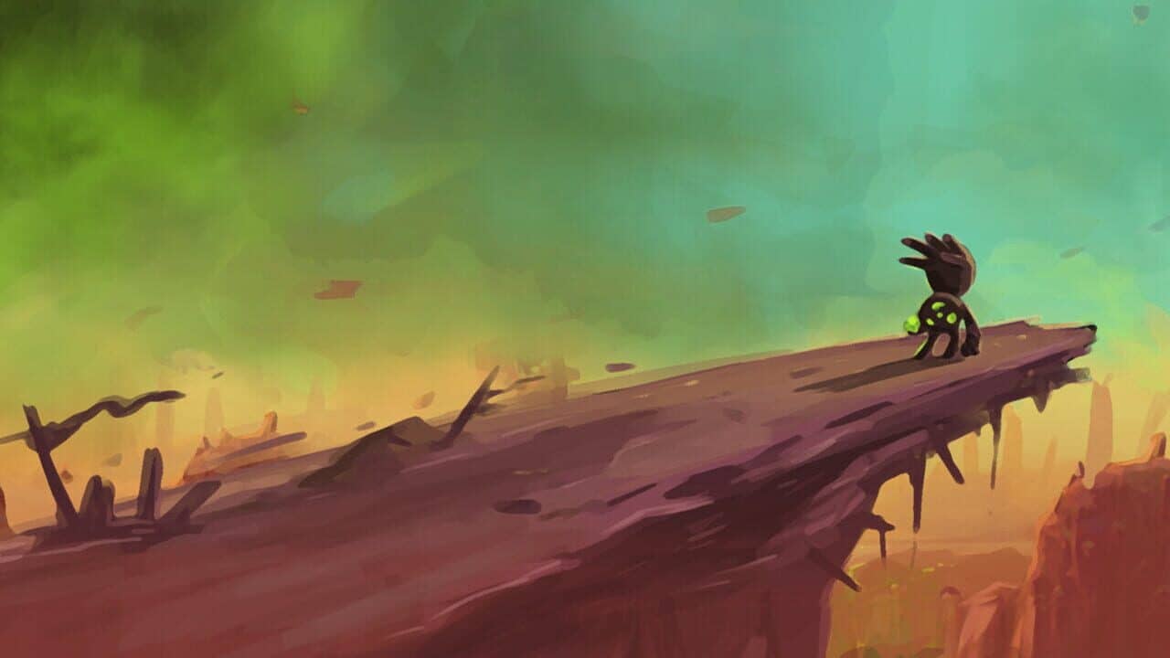 Junklands key art