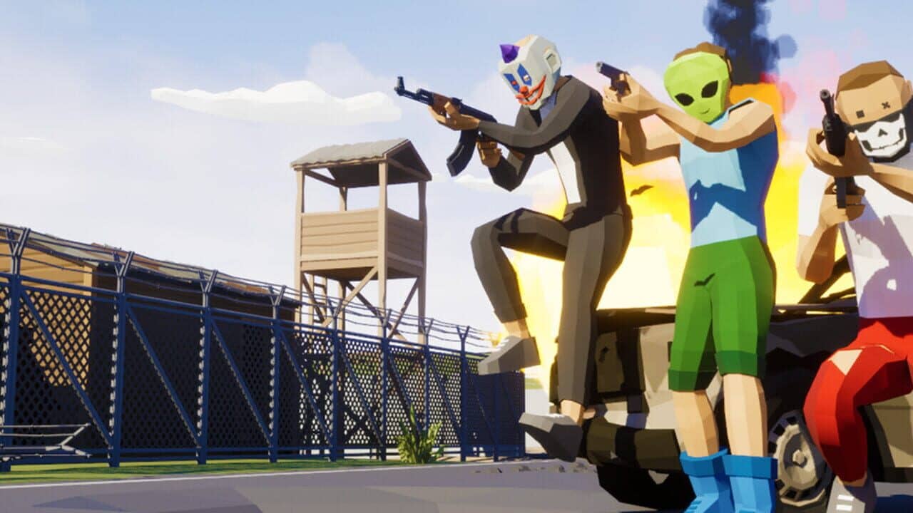 Betrayed key art