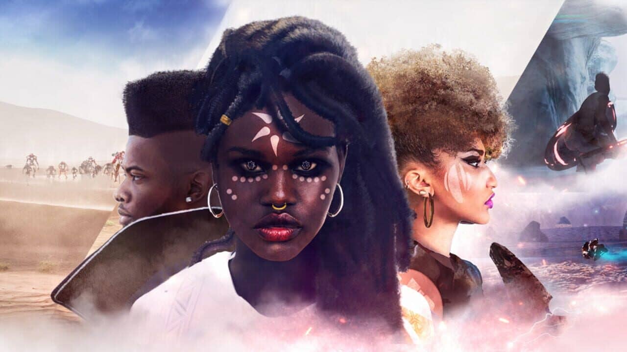 Unyverse key art