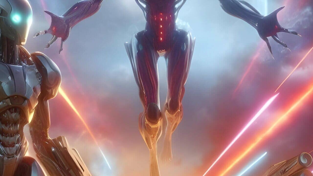 Titan Force key art