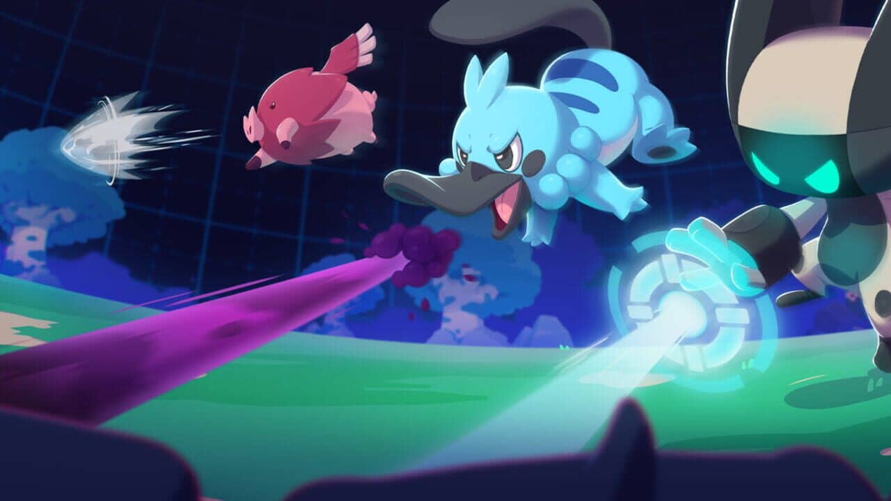 Temtem: Swarm key art