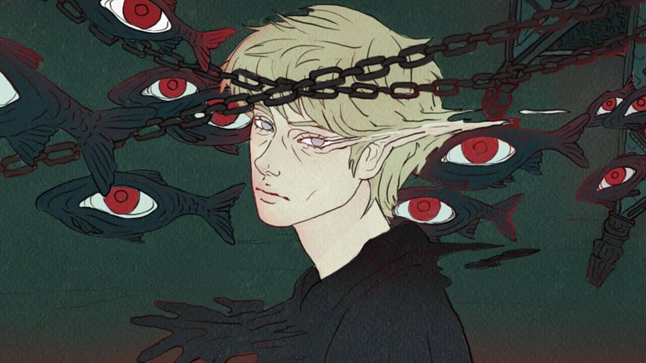 Deperson key art