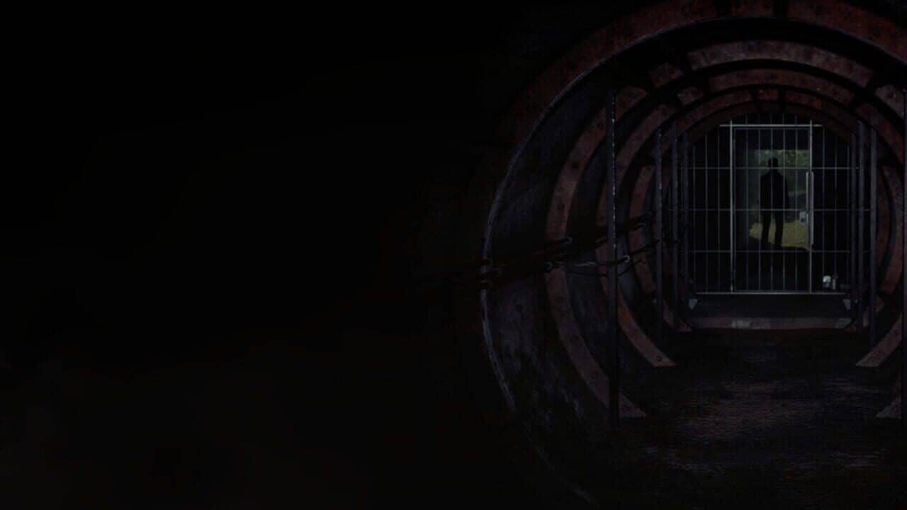 Confined: Leaving OKB-134 key art