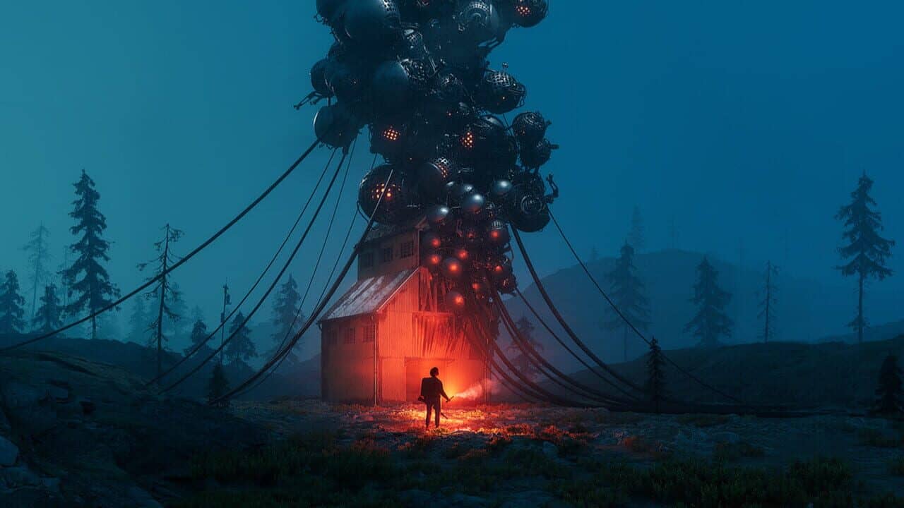 Industria II key art