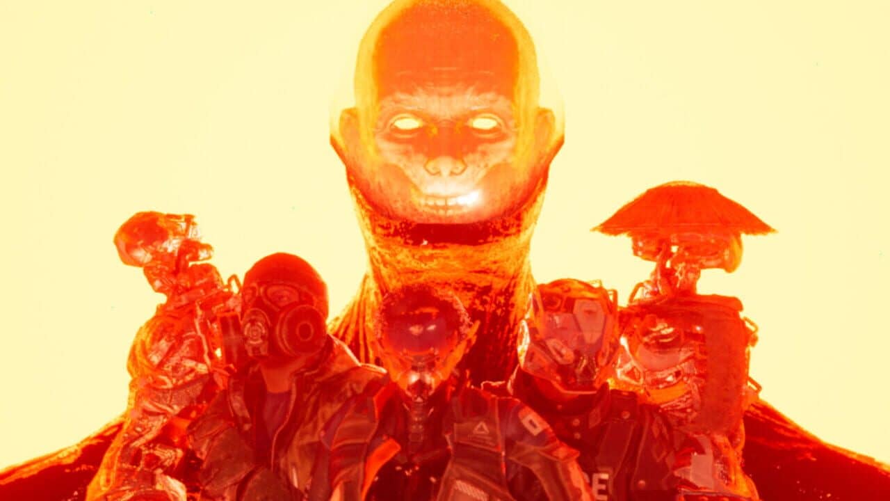 Blood Peace key art