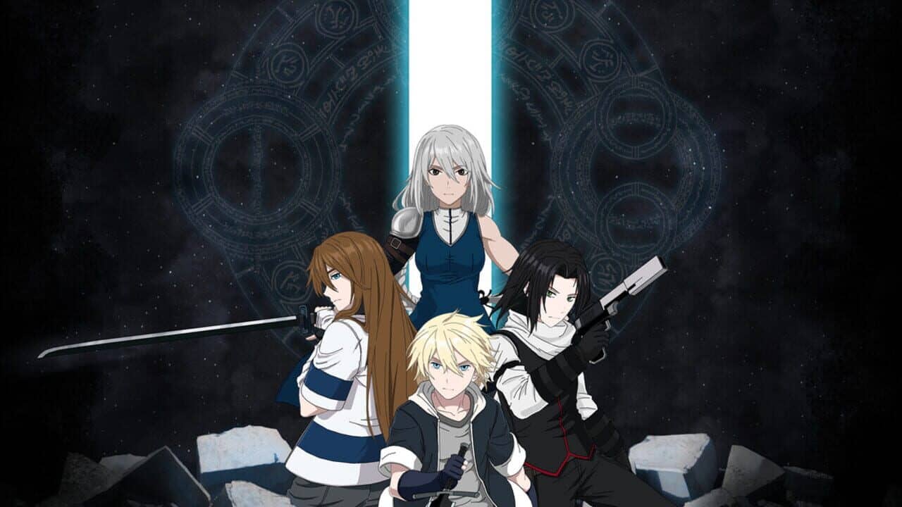 Granser key art