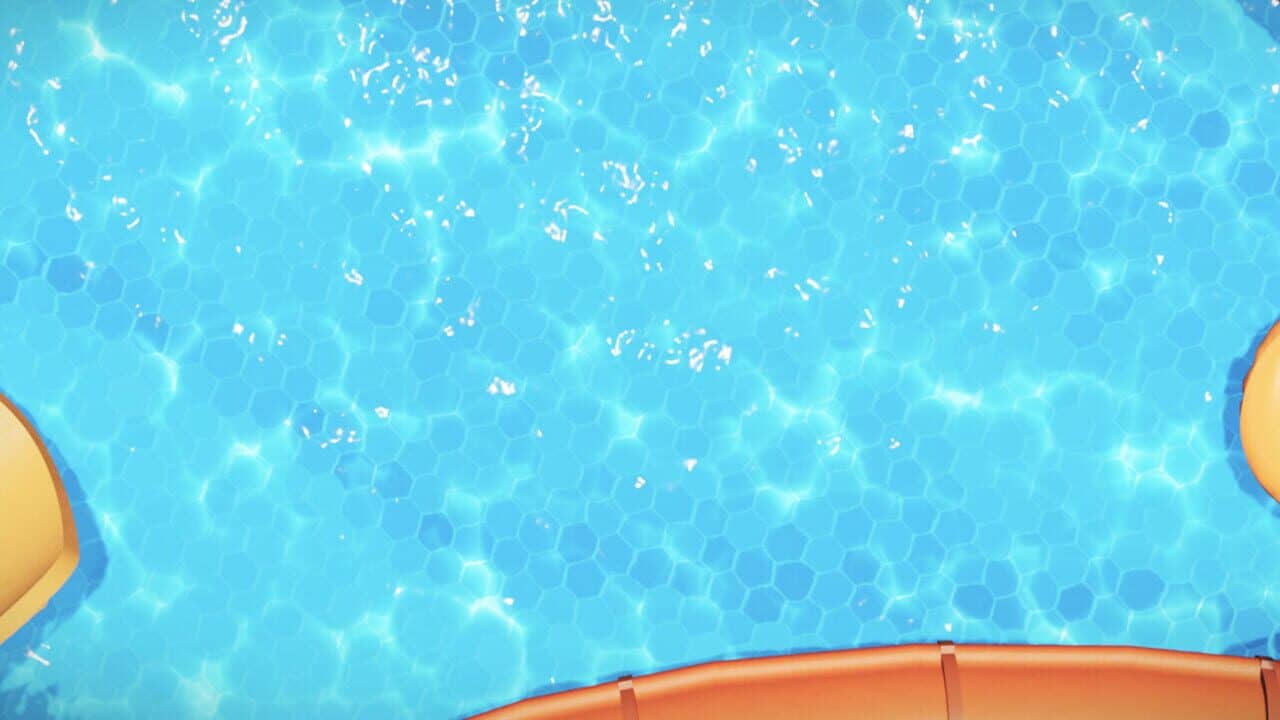 Aquapark Tycoon key art