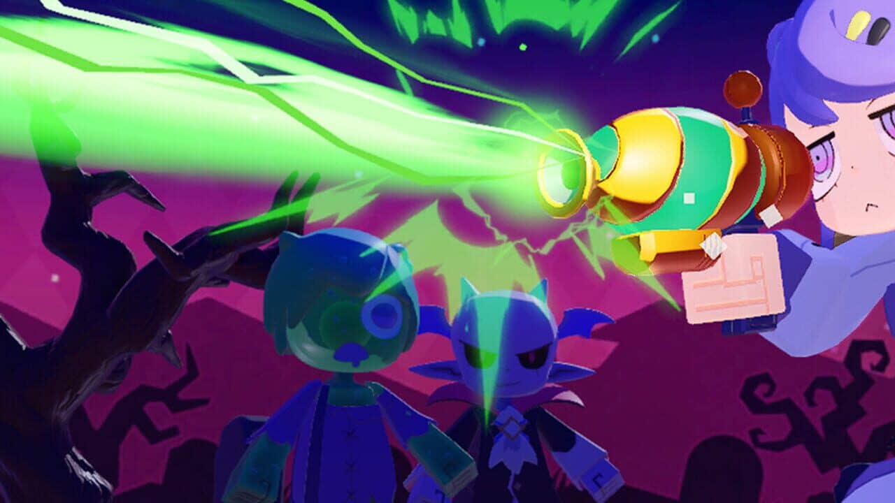 Snail's Knock Out! key art
