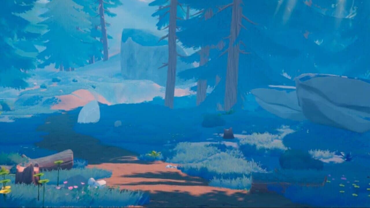 Under Canopies key art