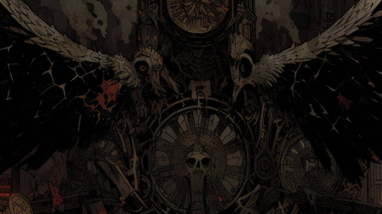 Prelude Dark Pain key art