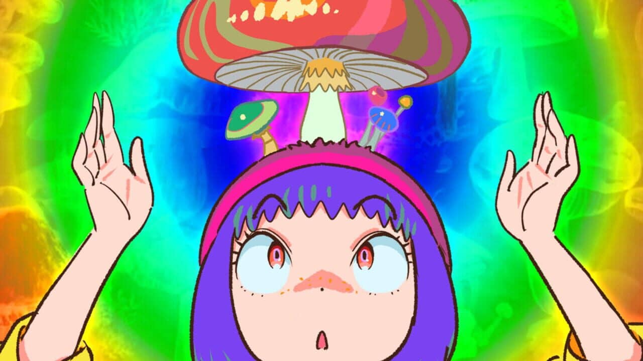 Ultra Mushroom key art