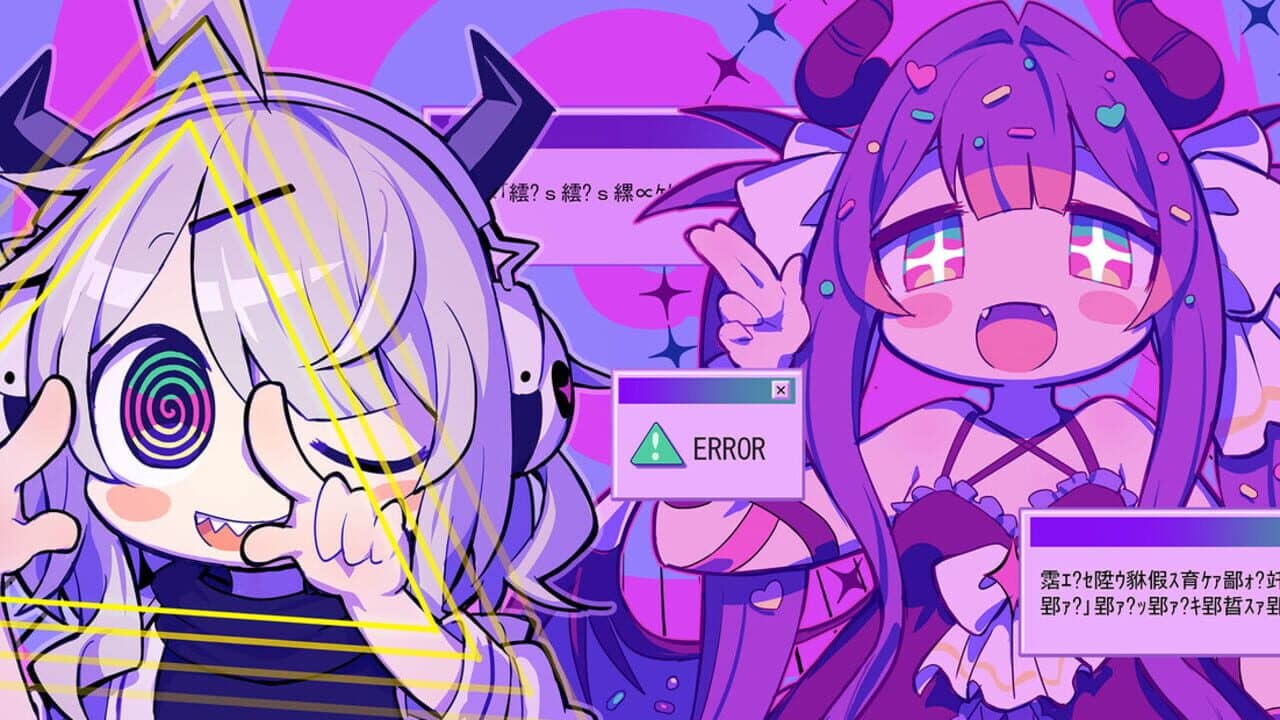 Yunyun Syndrome!?: Rhythm Psychosis key art