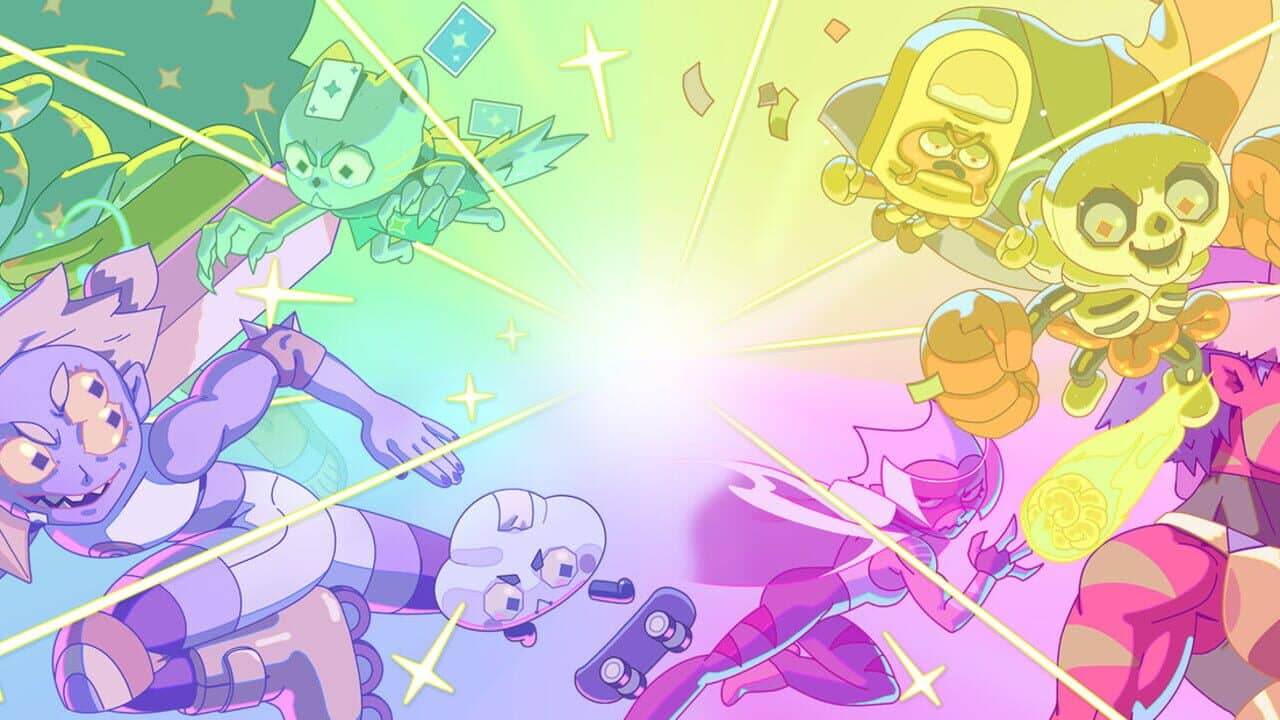 Battle Vision Network key art