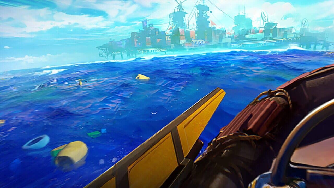 Tides of Tomorrow key art
