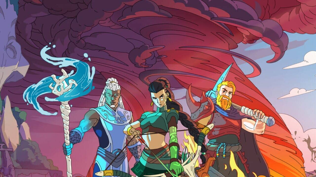 Stormforge key art
