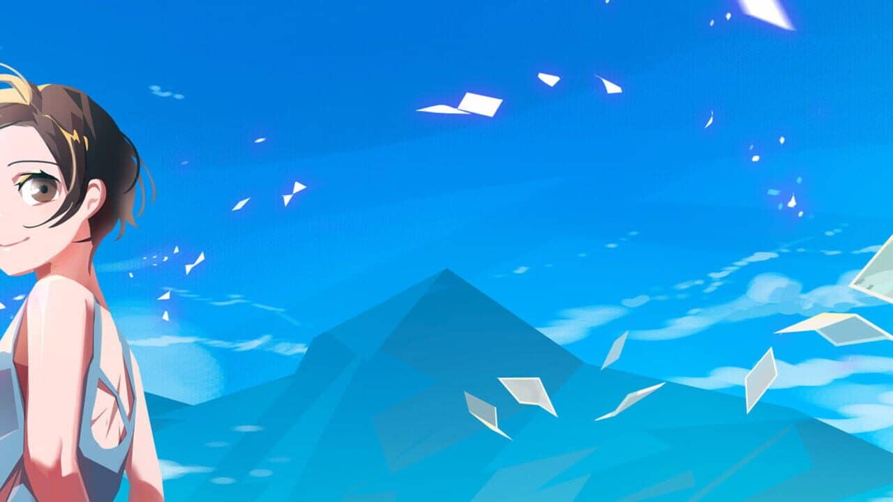 Opus: Prism Peak key art