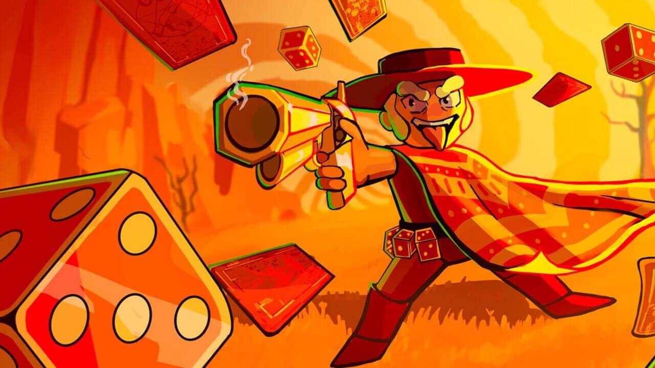 Hellfire Poncho key art