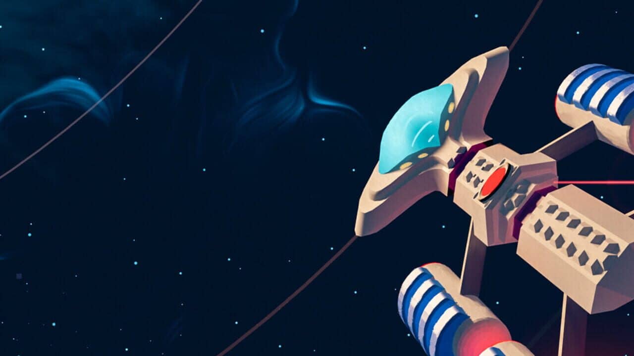 Free Stars: Children of Infinity key art