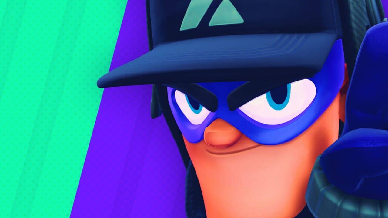 Bandit Trap key art