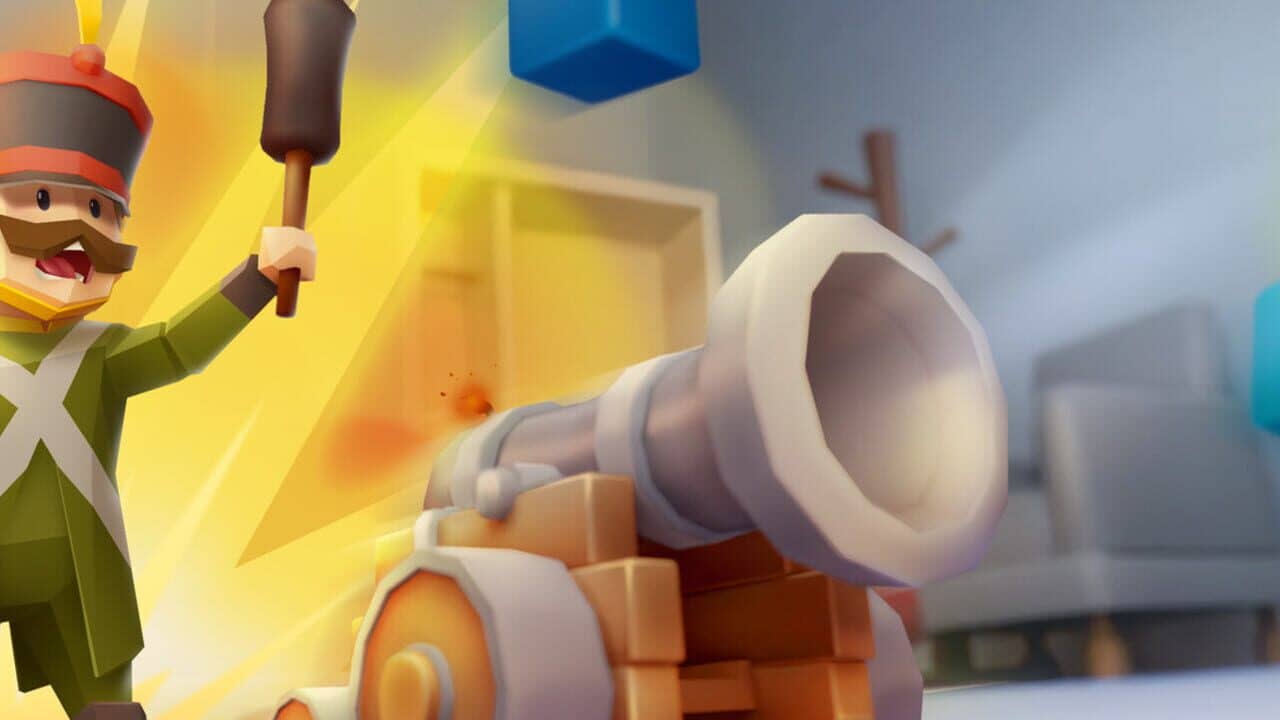 Guns are Funs key art