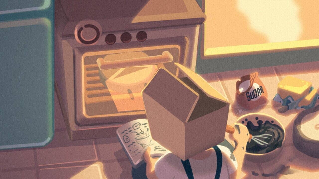 Box Bakery key art