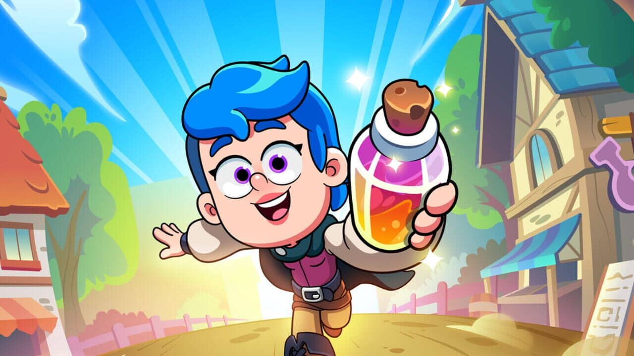 Potion Punch Rivals key art