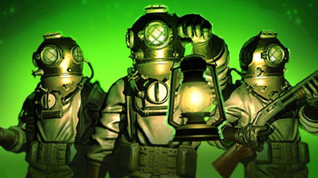 Darkwater key art