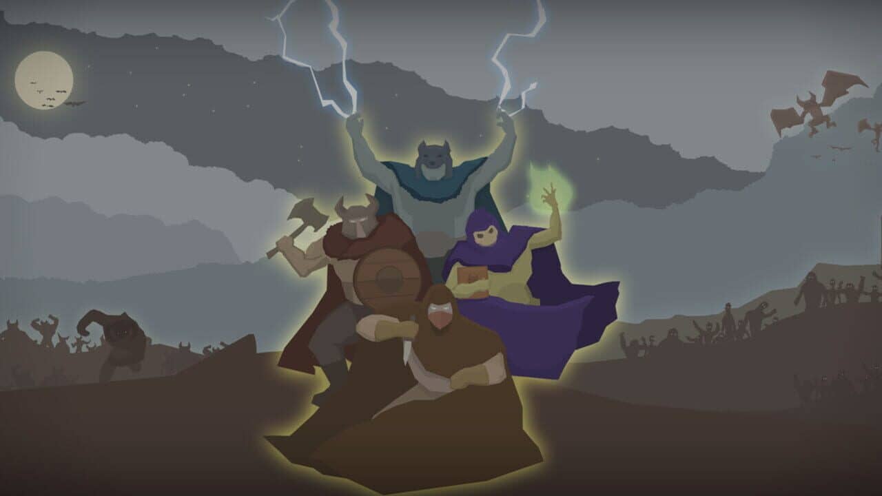 Barbarization key art