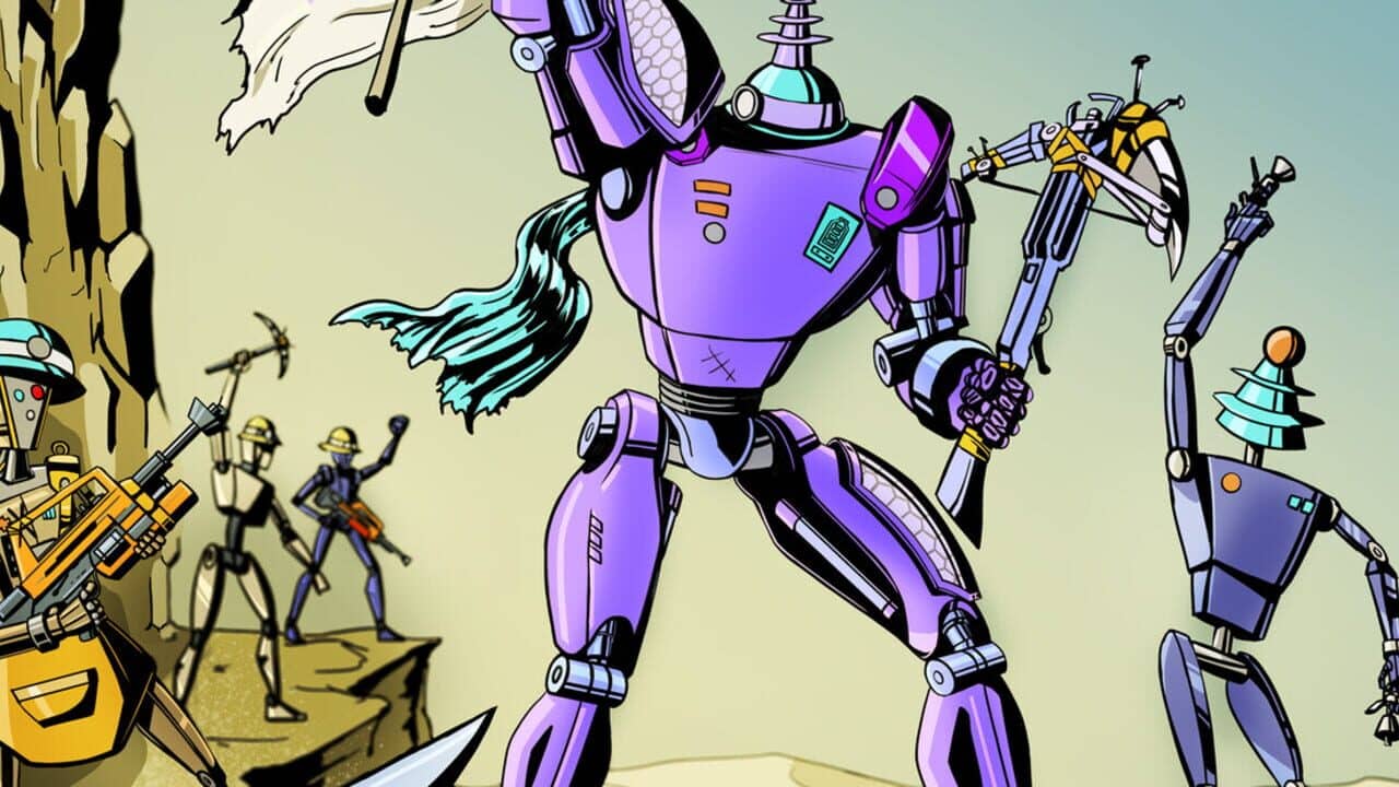 AI.VI key art