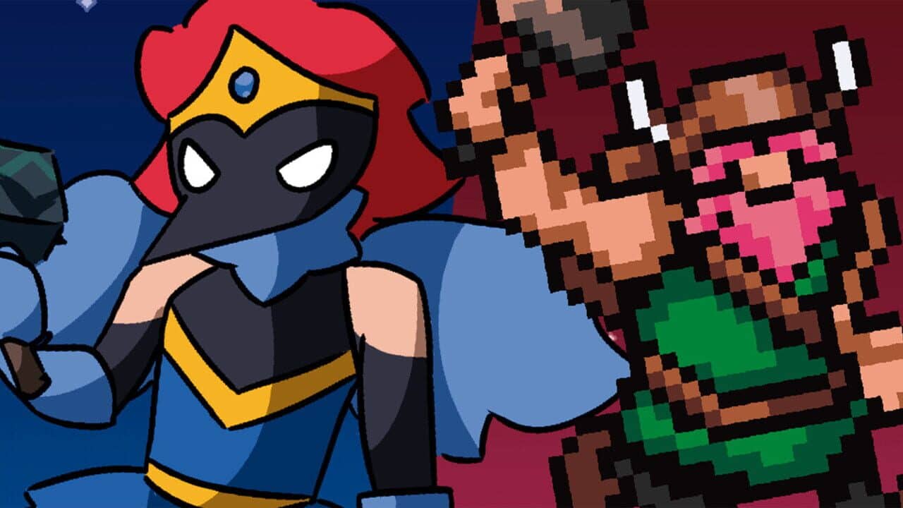 Escape of The Hammer Princess key art