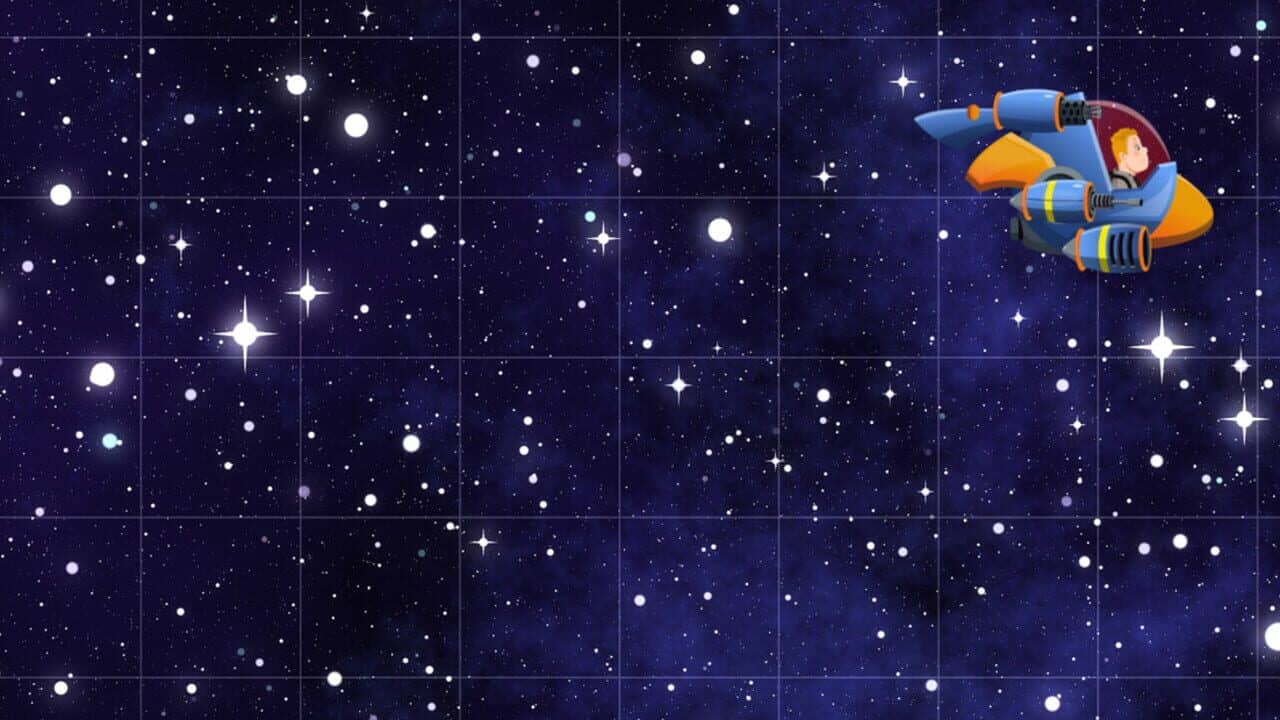 Galactic Economy key art