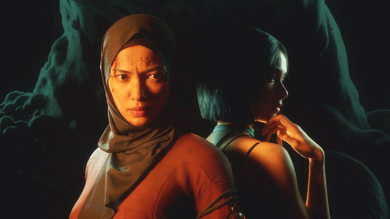 Agni: Village of Calamity key art