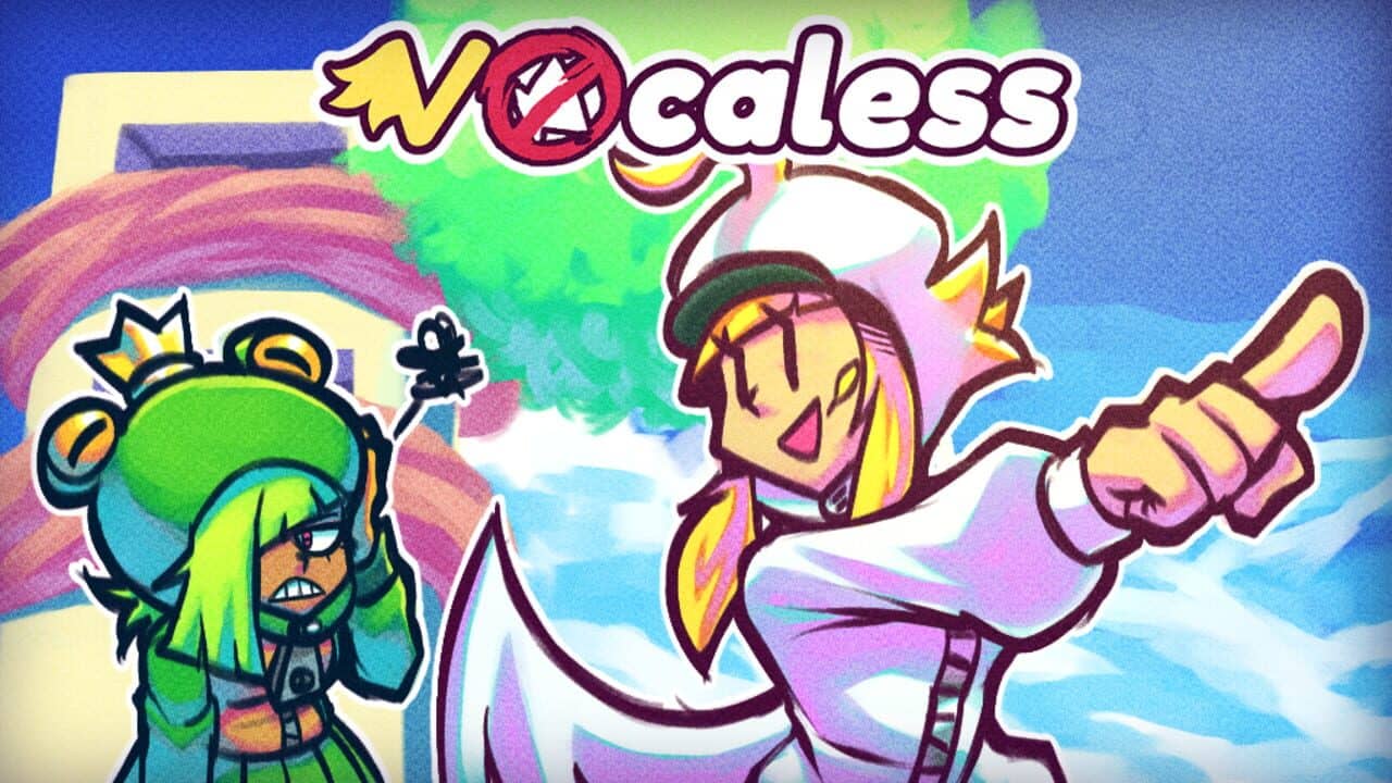 Vocaless key art