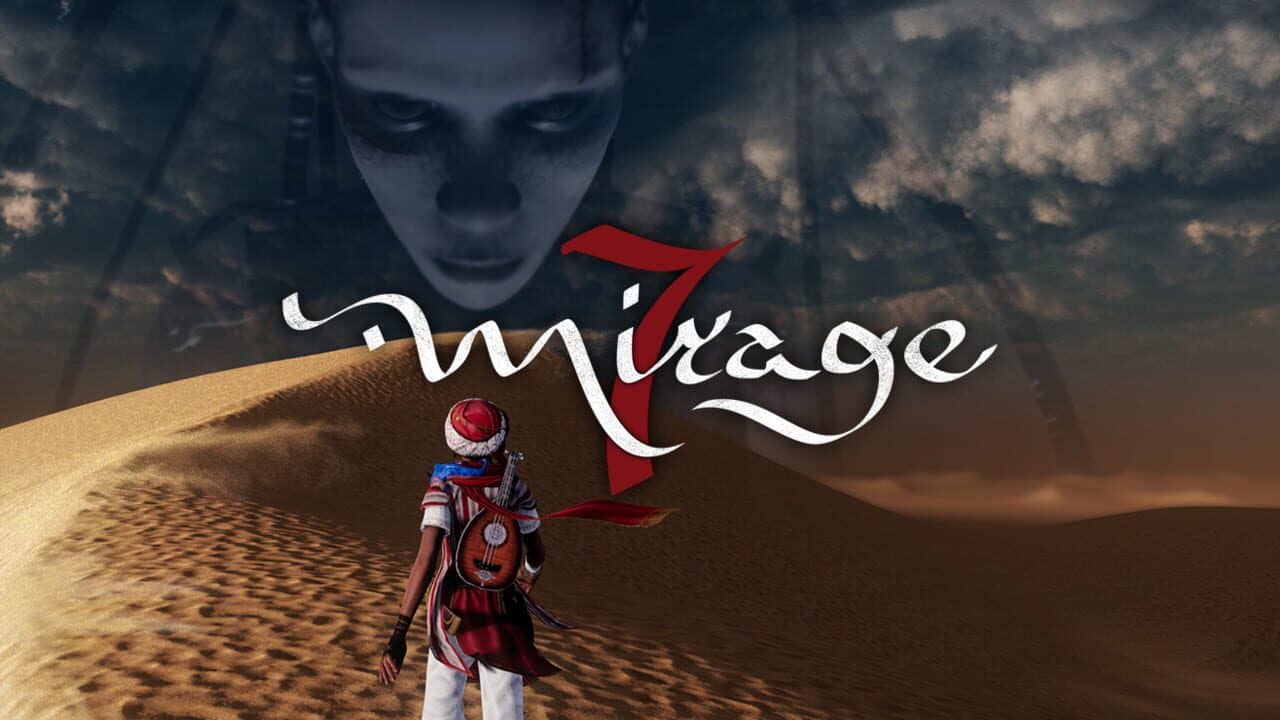 Mirage 7 key art