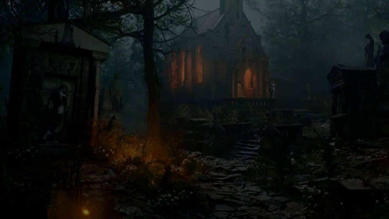 The Depths of Despair key art