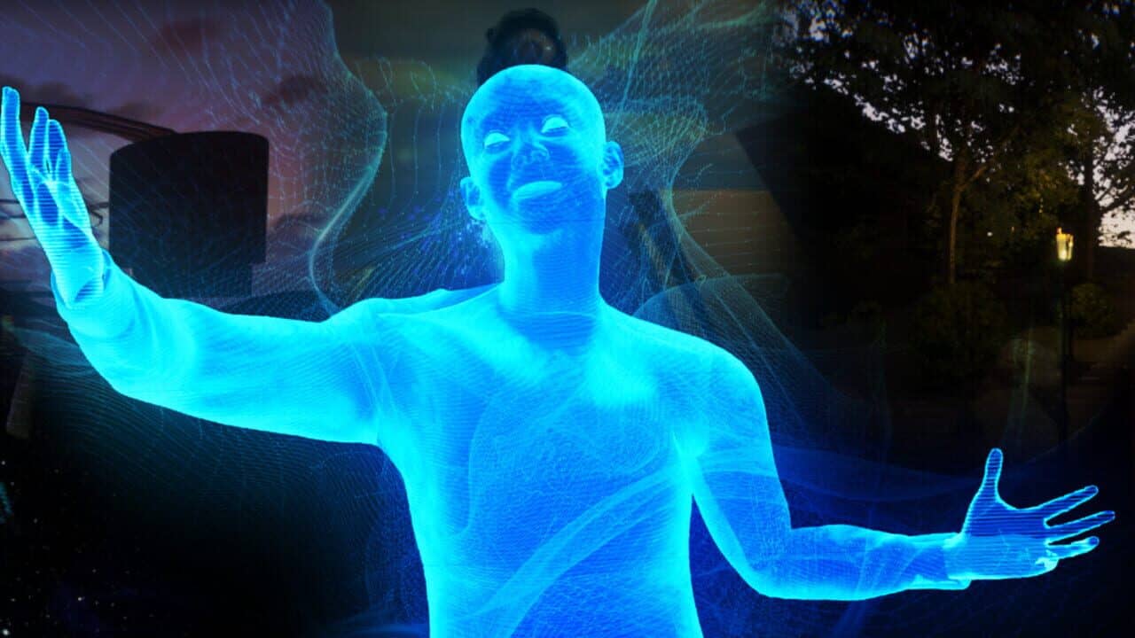 The Standard Model key art