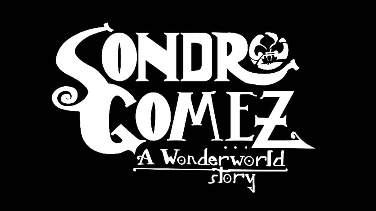 Sondro Gomez: A Sunova Story key art