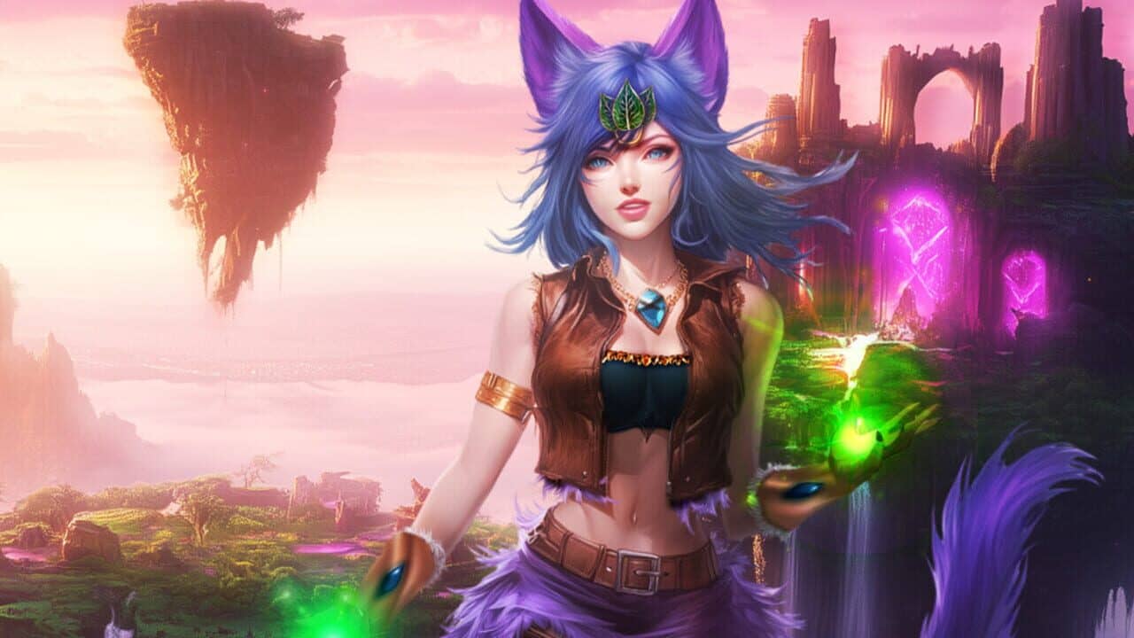 Elemdian key art